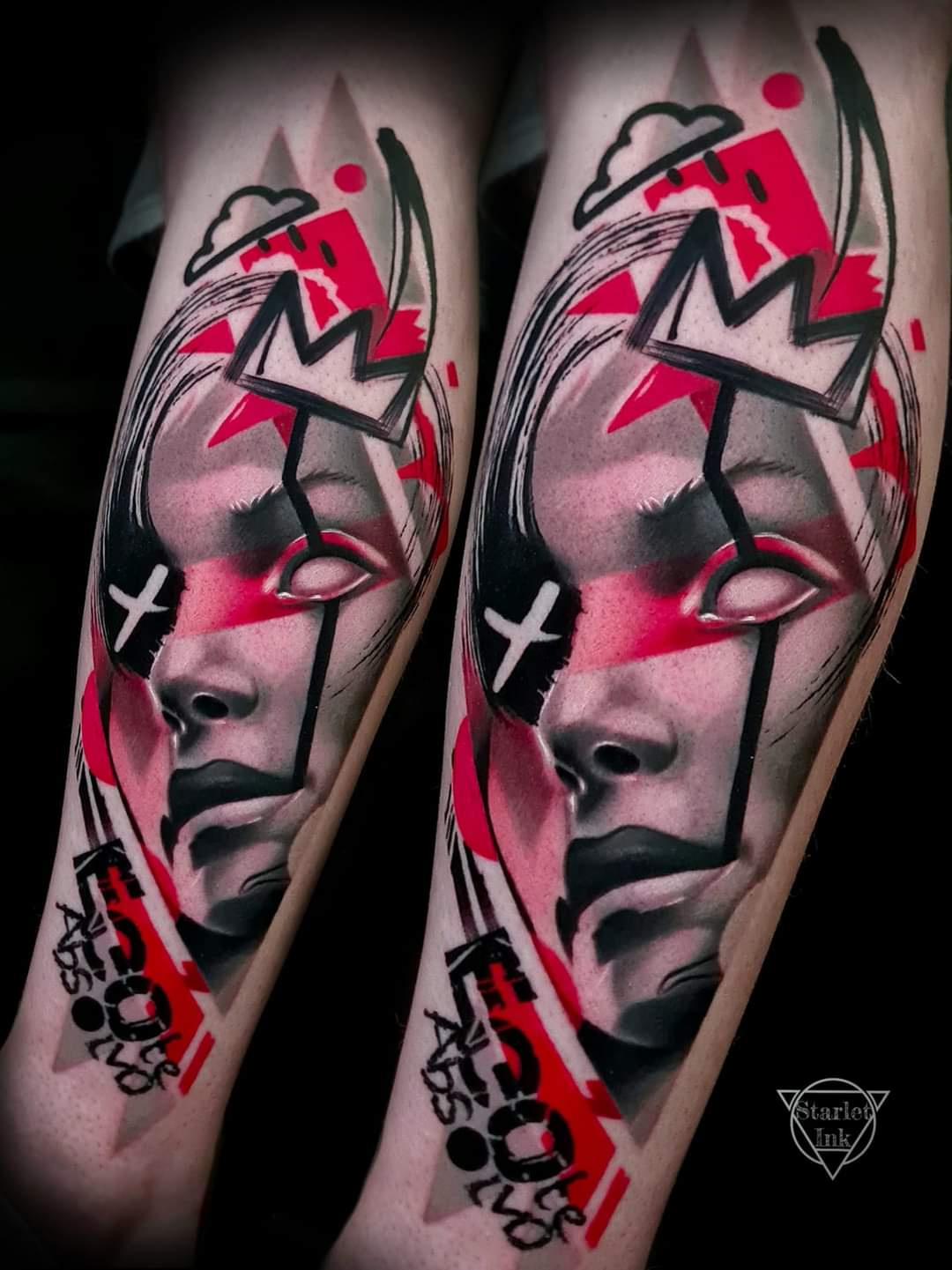 Tattoo by Hypnotic Art Tattoo Milton Keynes at Hypnotic Art Tattoo Milton Keynes