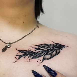 татуировка #79197 | Тату мастер Lilith Tattoo