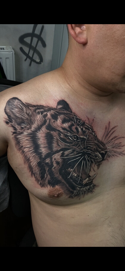 Тату эскиз #79362 Тату мастер Vera Chertykovceva