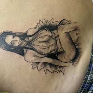 татуировка #79740 | Тату мастер Clyde Wint - Lyfestyle Tattoos