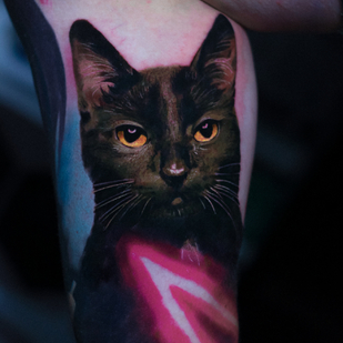 татуировка #79845 | Тату мастер Pusstattoo