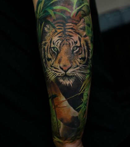 Тату эскиз #79851 Тату мастер Pusstattoo 