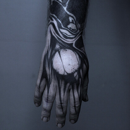 Тату эскиз # Тату мастер Максим zaycev_ink