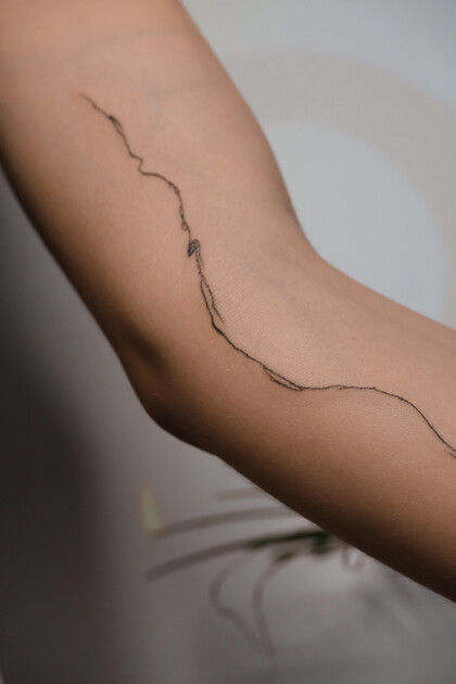 Тату эскиз # Тату мастер DARI INK