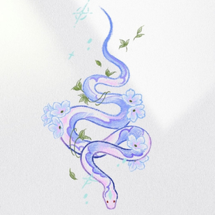 татуировка #80001 | Тату мастер Haenal