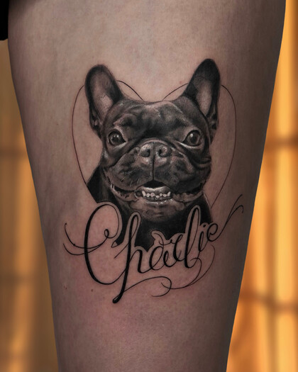 Тату эскиз #80004 Тату мастер Aleksandr Sorokin