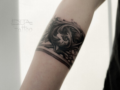 Тату эскиз #80195 Тату мастер Виола Вайсс