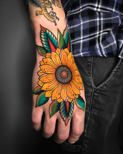 Тату эскиз #80270 Тату мастер Алексей Бурундуков