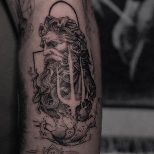 татуировка #80815 | Тату мастер Софья Скворцова STARLING_TATTOO