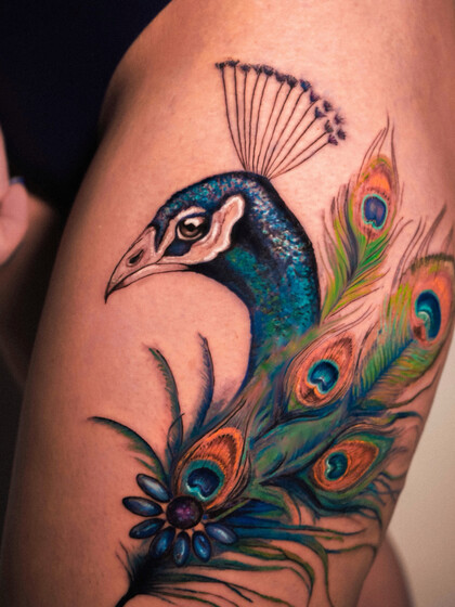 Тату эскиз #80820 Тату мастер Sofya Skvorcova STARLING_TATTOO