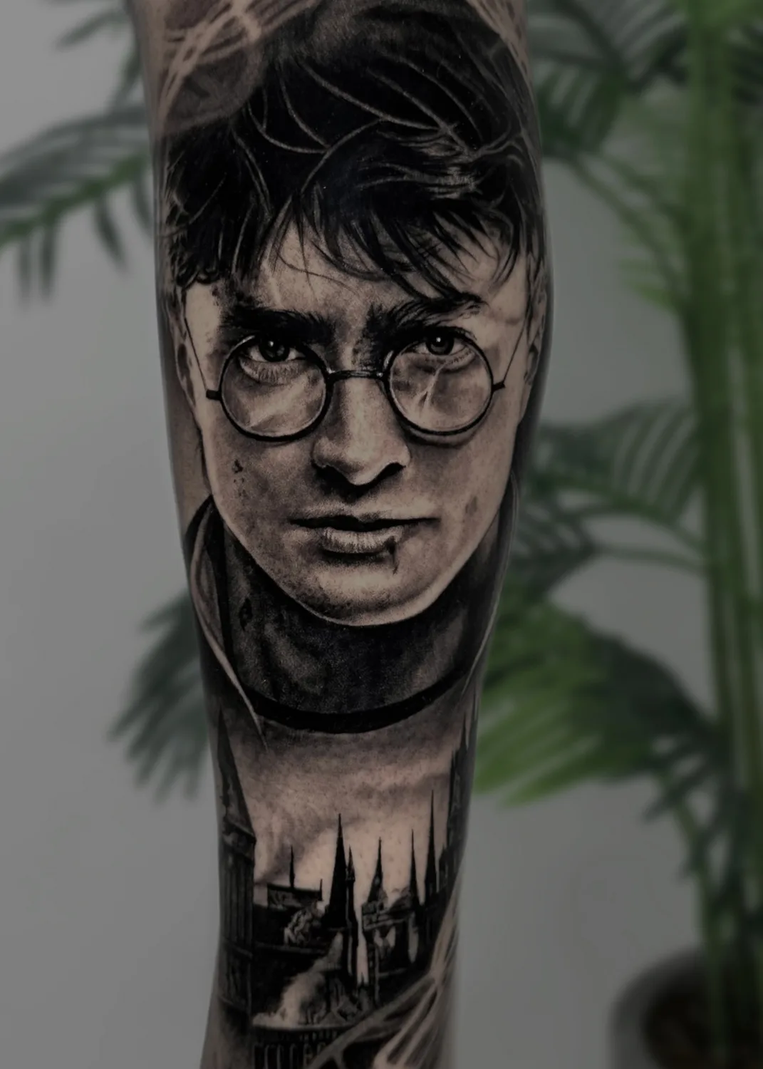 Artista de tatuagem Jesus Alonso