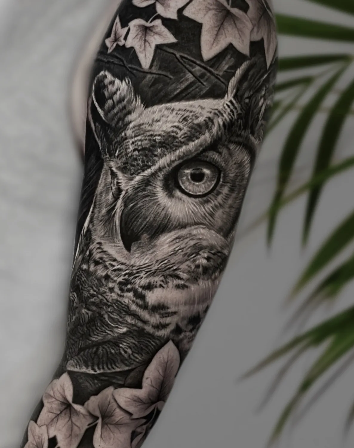 Artista de tatuagem Jesus Alonso