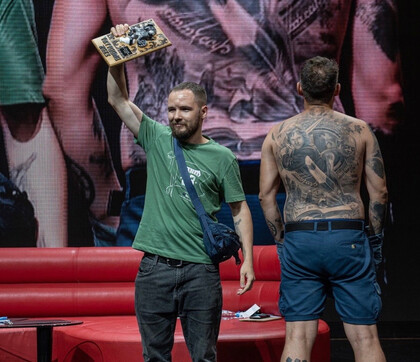 Тату эскиз # Тату мастер Ринат Халиуллин Richie 