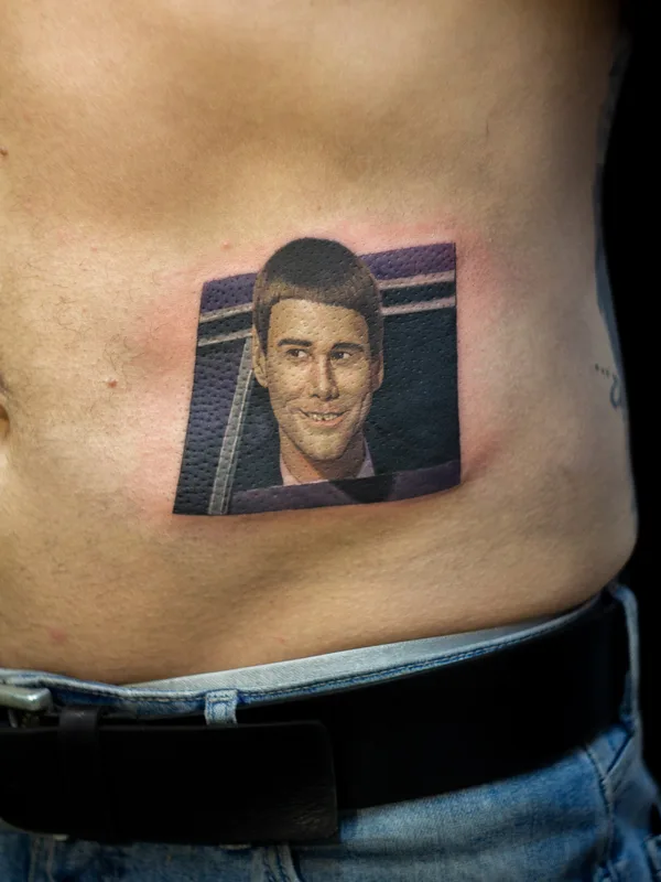 color realism татуировка на stomach #81050 | Тату мастер Ринат Халиуллин Richie 