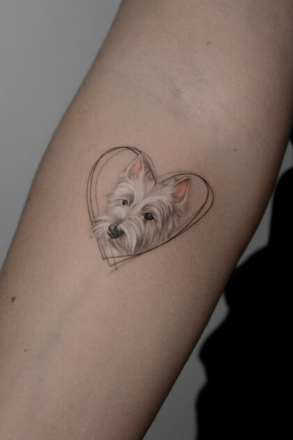 Тату эскиз #81096 Тату мастер Екатерина Биянова