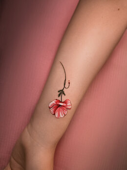 Botaniс tattoo