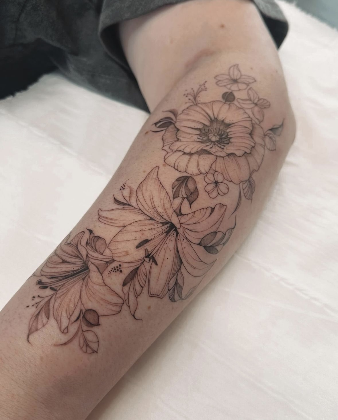 Tattoo by Avant Art Tattoo at Avant Art Tattoo