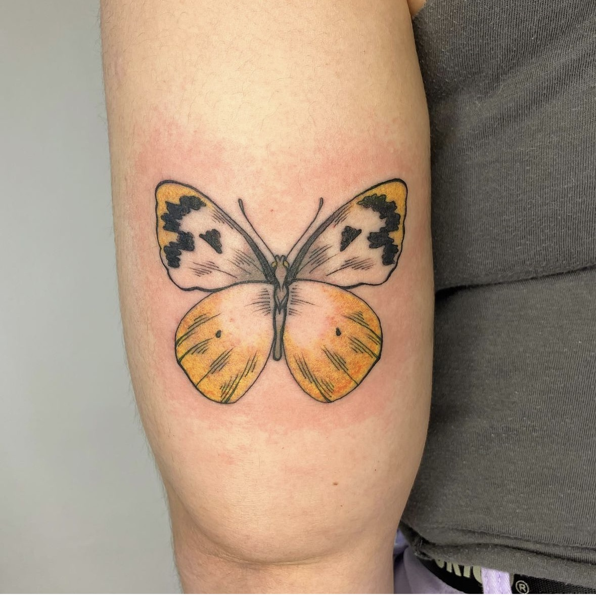Tattoo by Avant Art Tattoo at Avant Art Tattoo