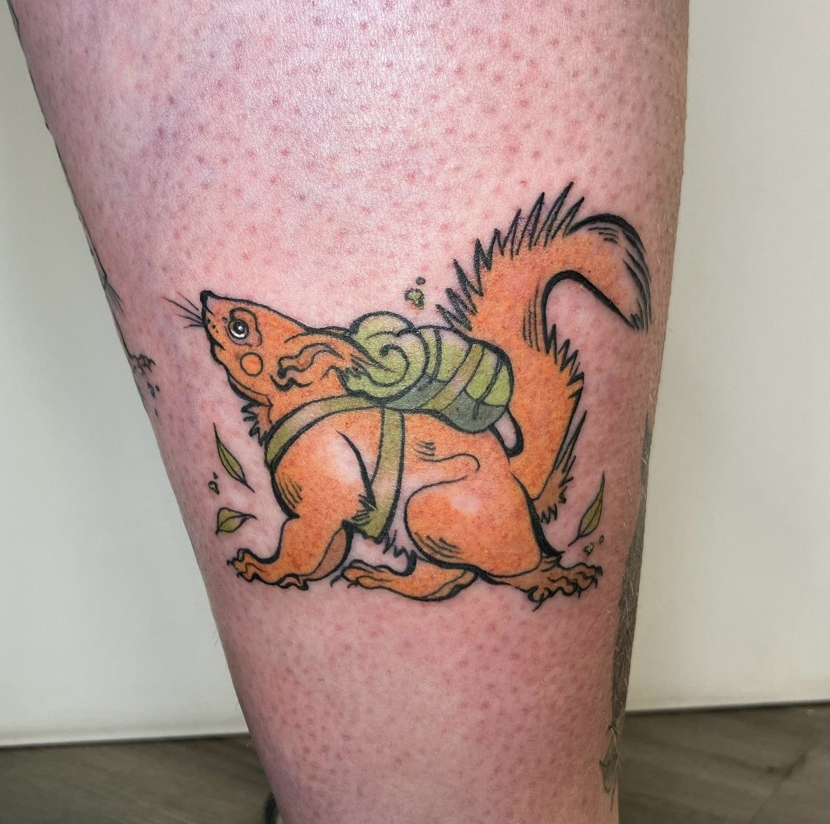 Tattoo by Avant Art Tattoo at Avant Art Tattoo