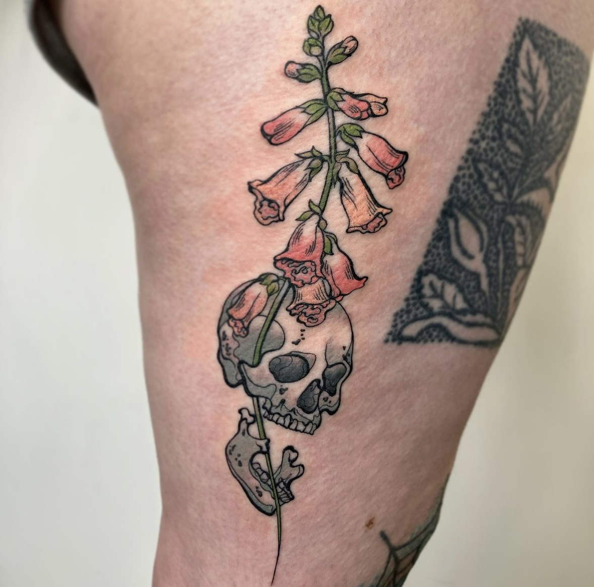 Tattoo by Avant Art Tattoo at Avant Art Tattoo