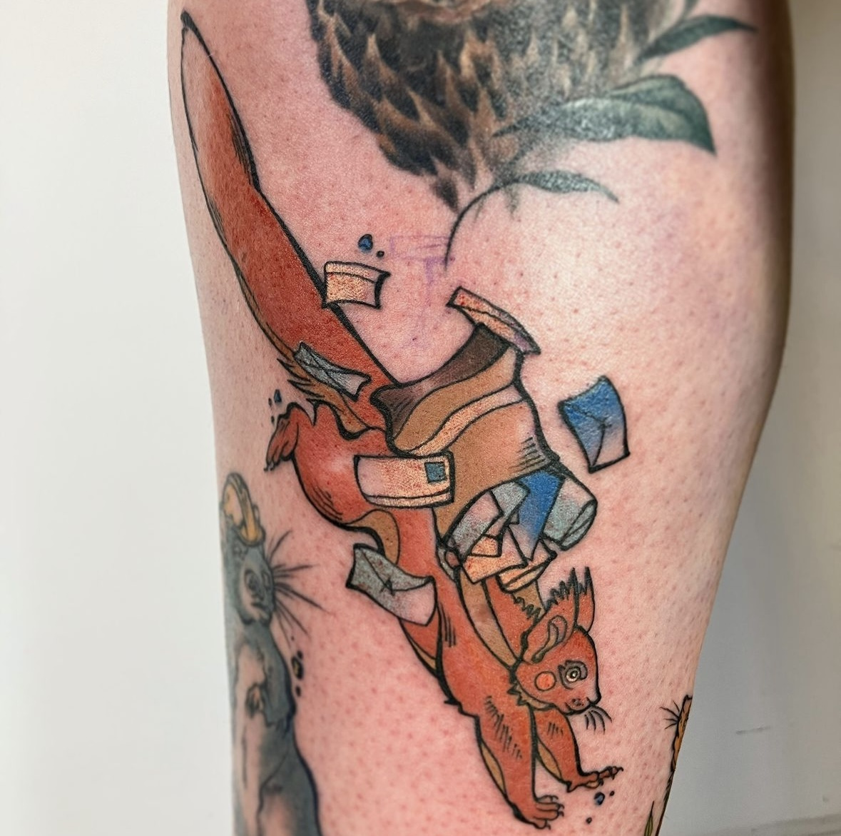 Tattoo by Avant Art Tattoo at Avant Art Tattoo