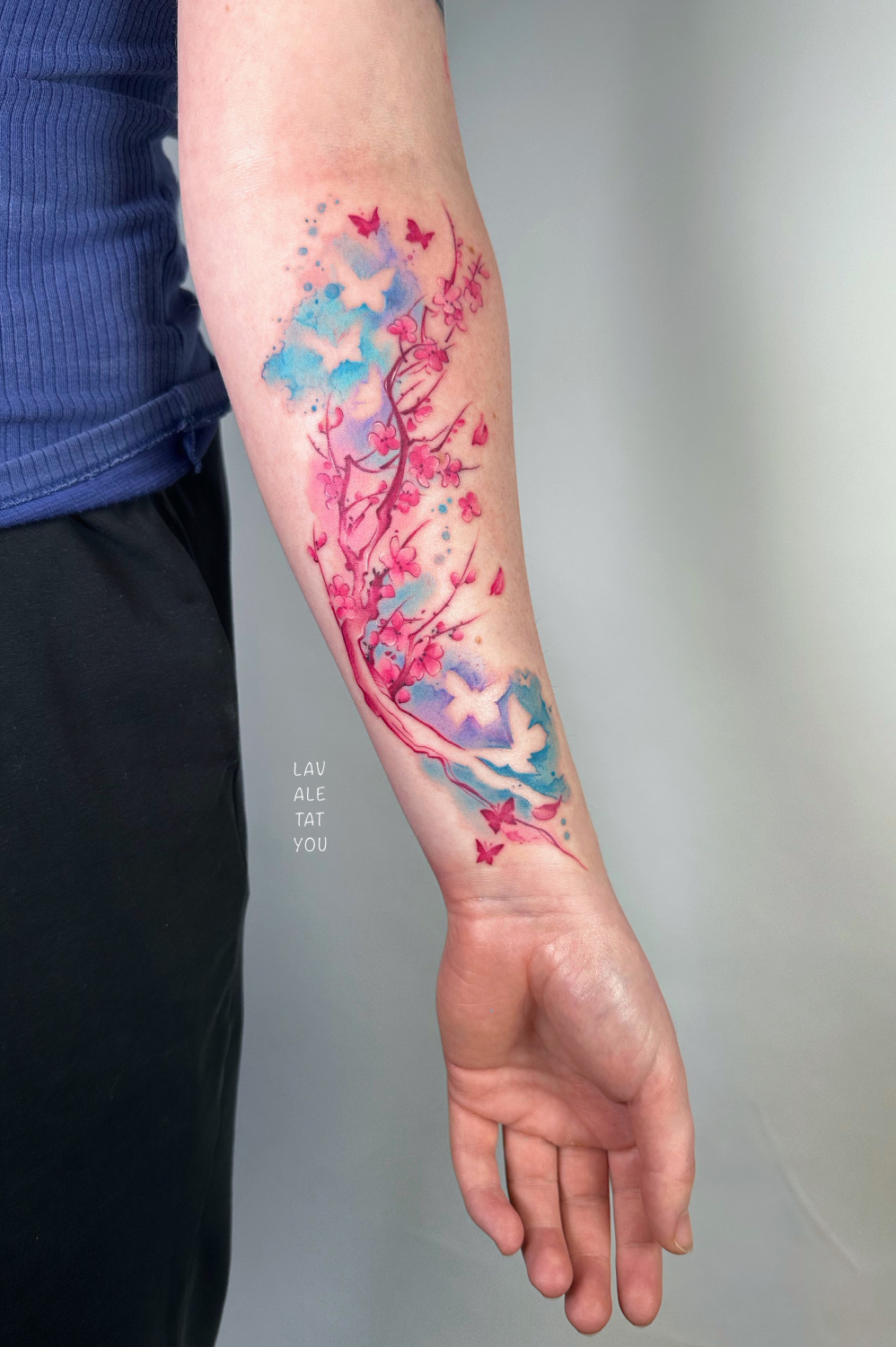 Tattoo by LaVale TatYou at Avant Art Tattoo