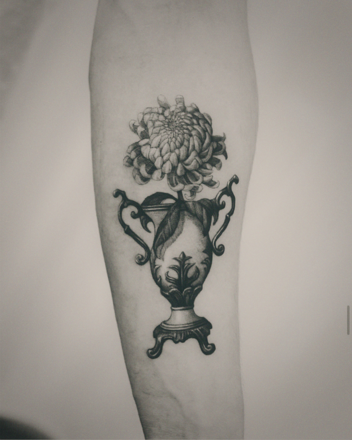 Tattoo by Off-Gray Studio at Off-Gray Studio
