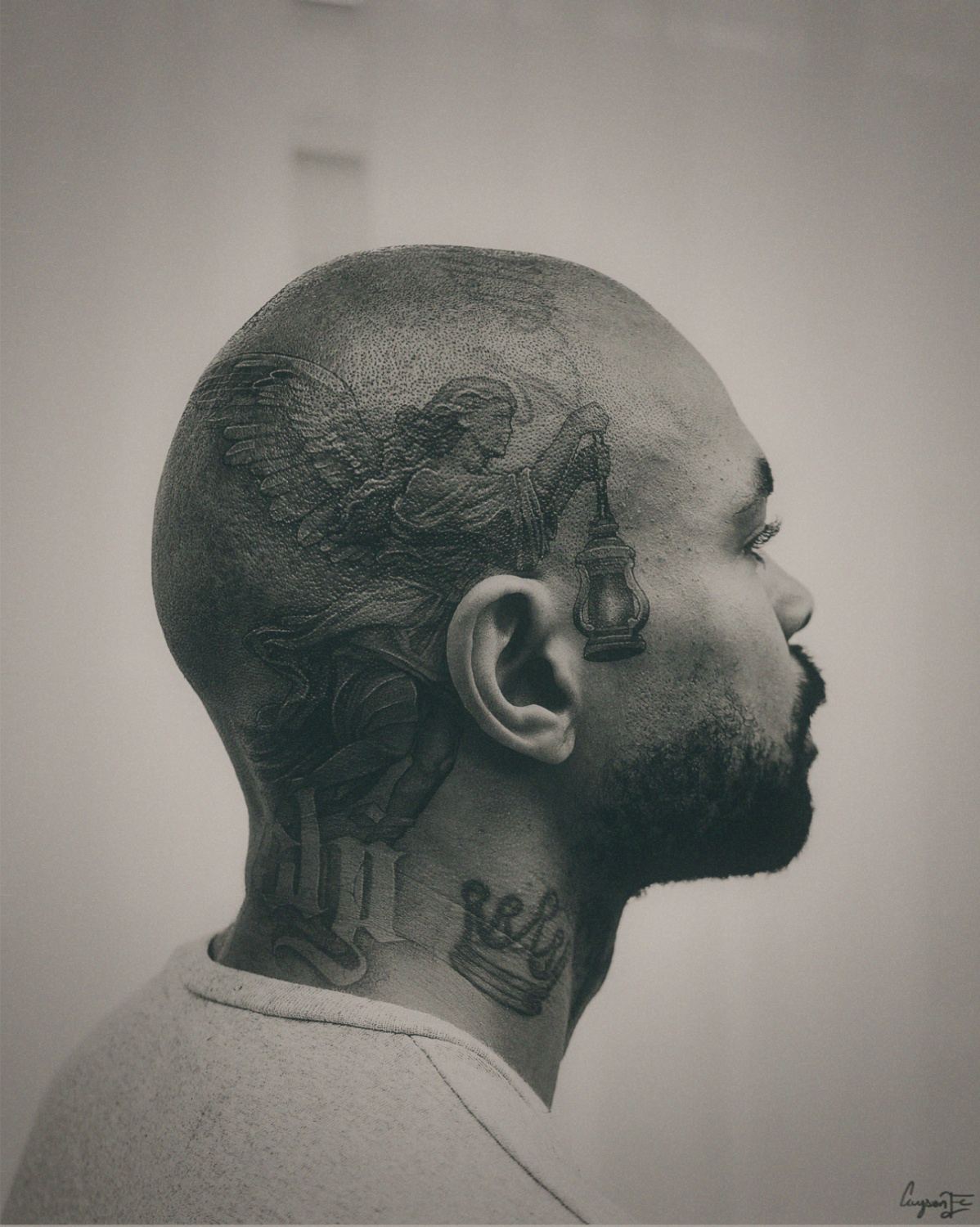 Tattoo by Off-Gray Studio at Off-Gray Studio
