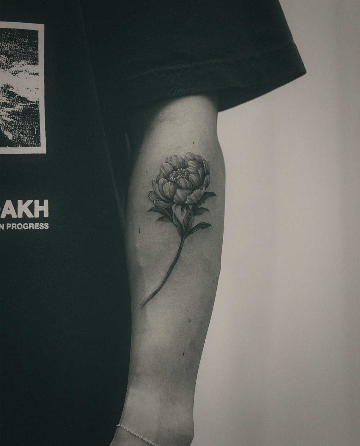 Tattoo by Off-Gray Studio at Off-Gray Studio