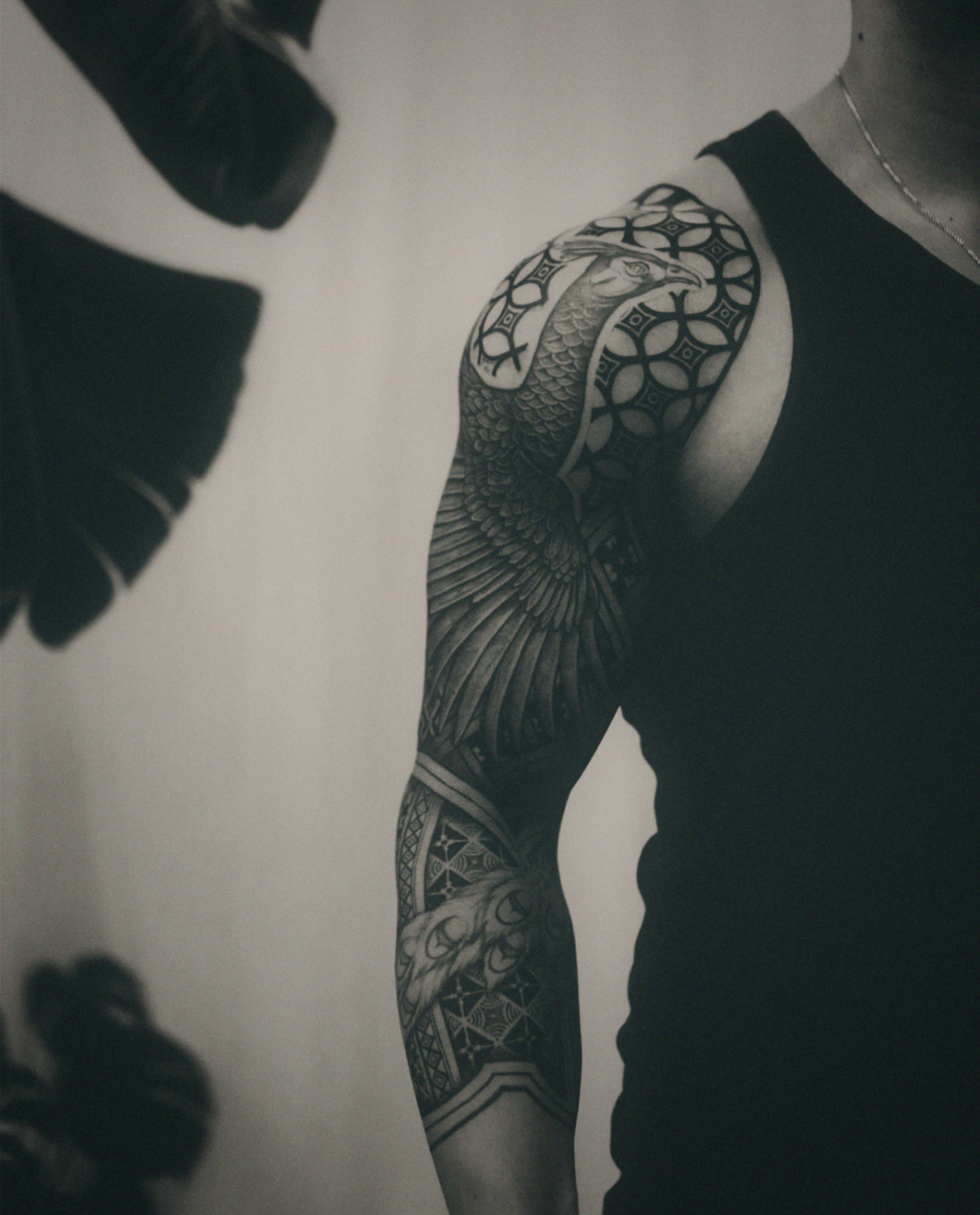 Tattoo by Off-Gray Studio at Off-Gray Studio