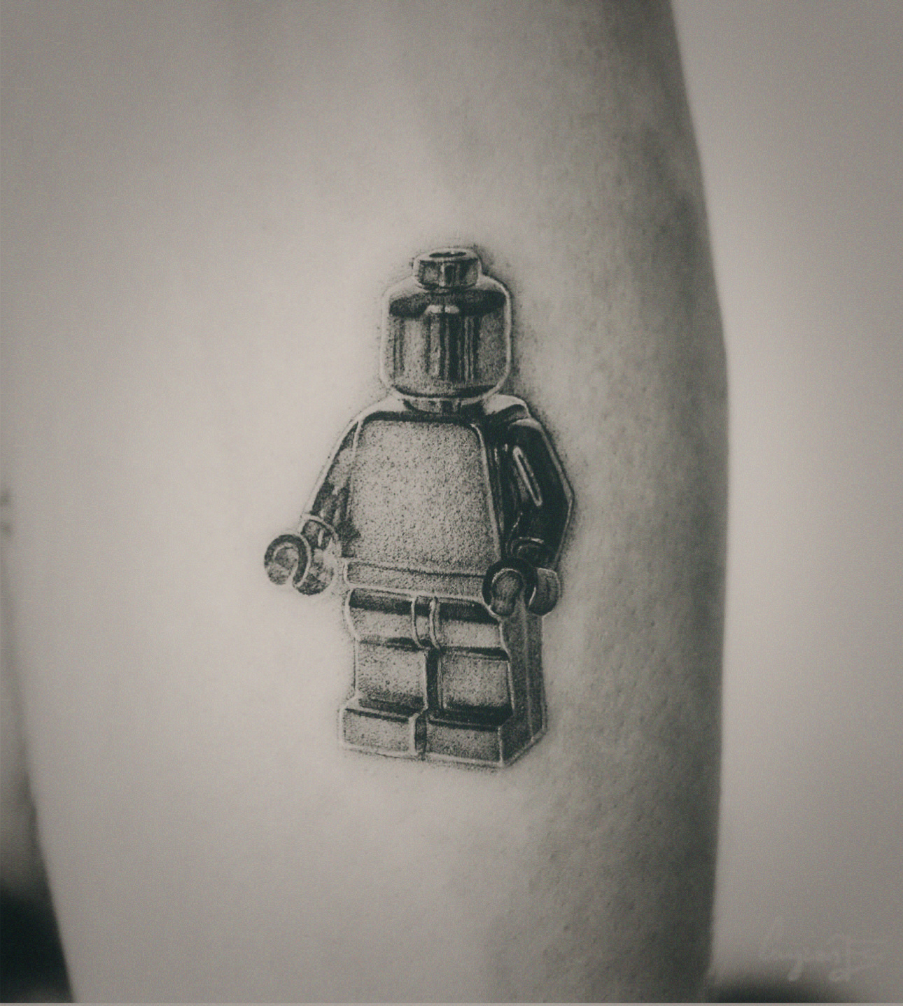 Tattoo by Off-Gray Studio at Off-Gray Studio