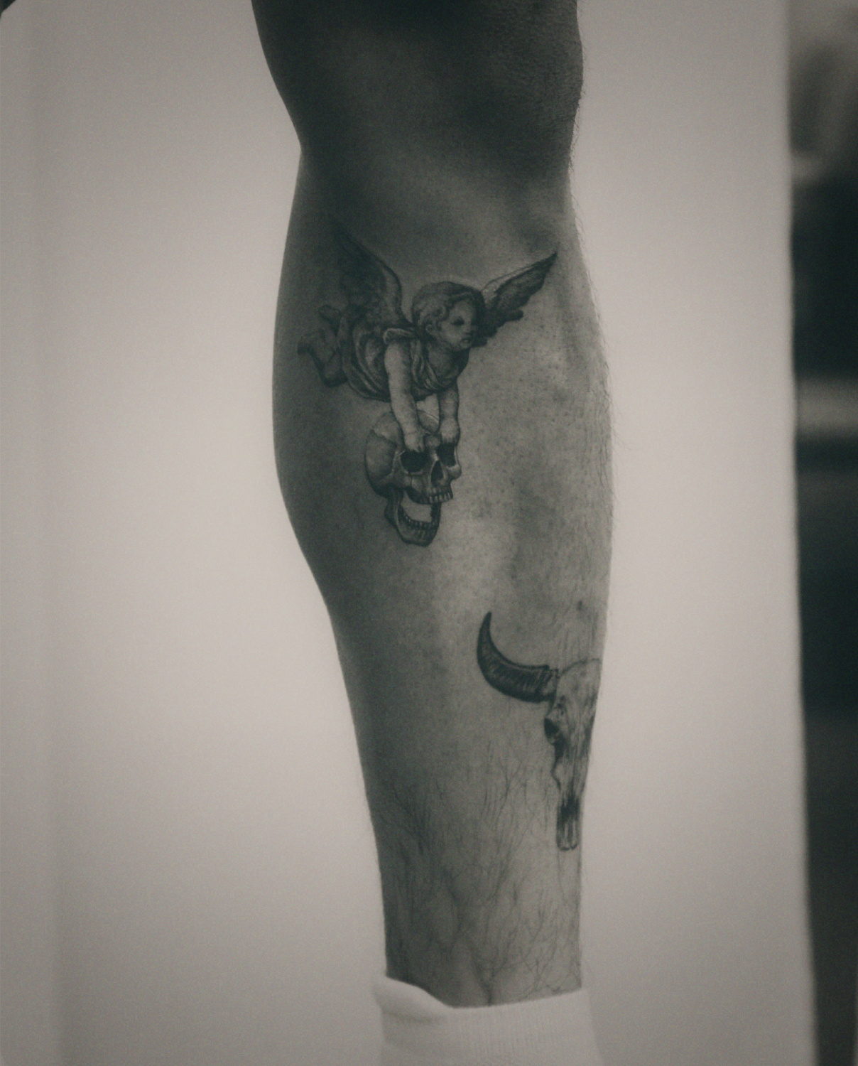 Tattoo by Off-Gray Studio at Off-Gray Studio