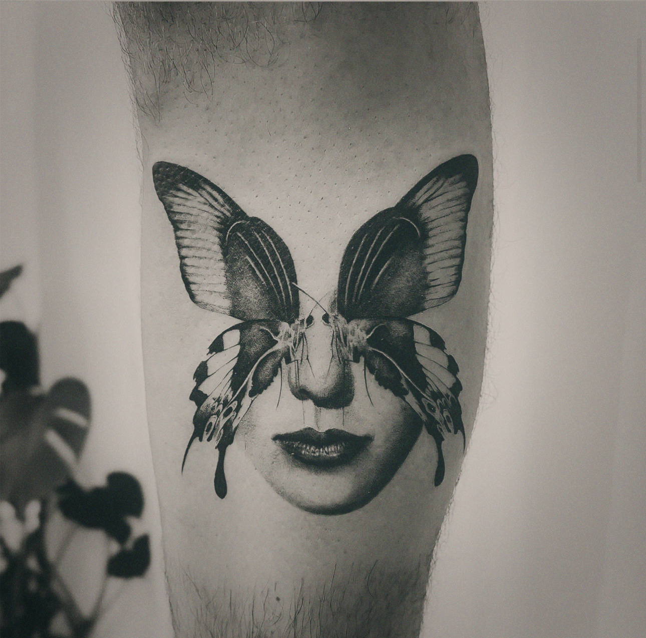 Tattoo by Off-Gray Studio at Off-Gray Studio