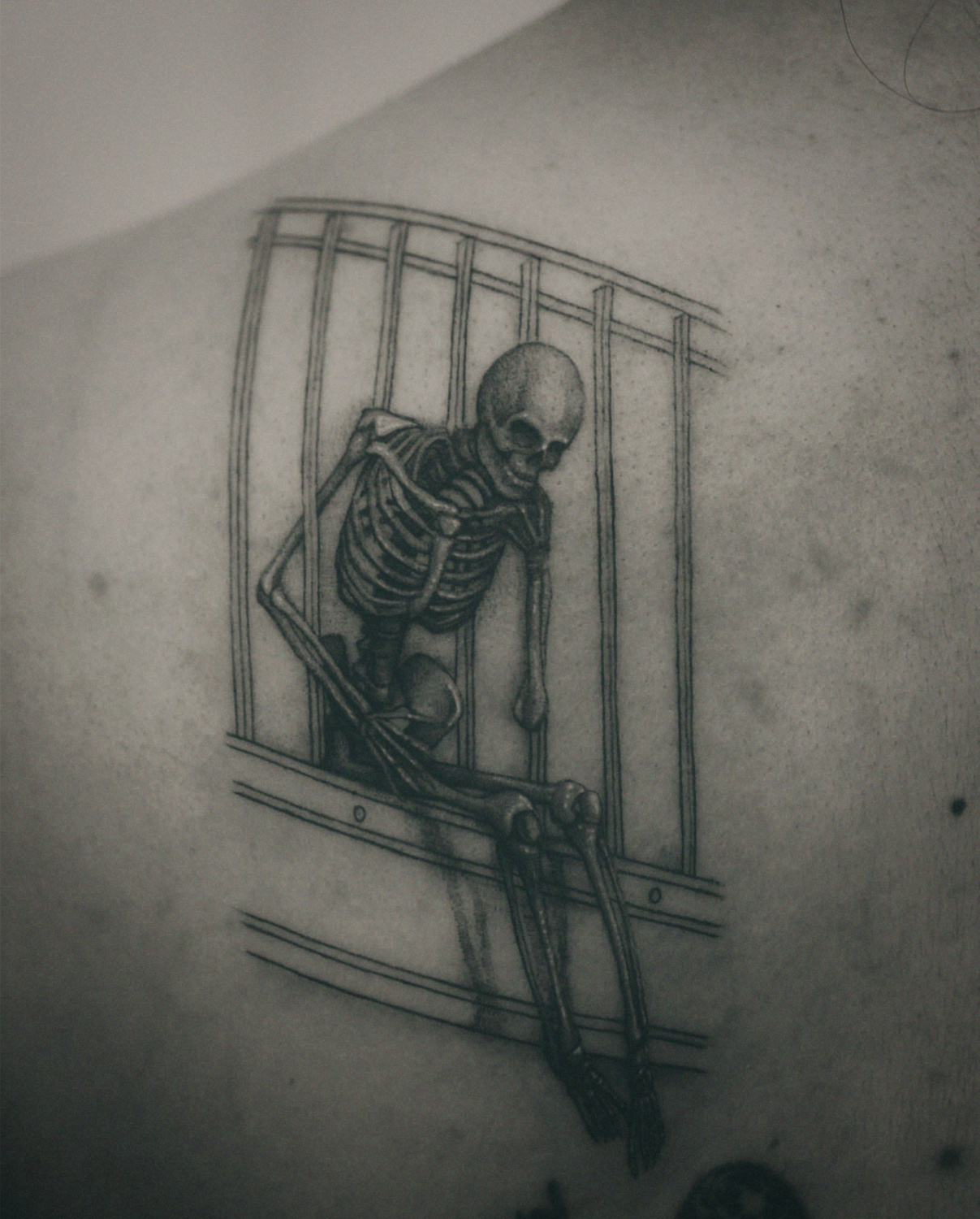 Tattoo by Off-Gray Studio at Off-Gray Studio