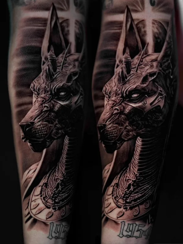 black and grey realism tattoo on forearm #81512 | Tattoo Artist Chris Yze