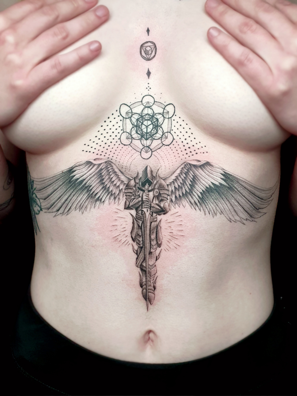Tattoo by EB-Tattoo at EB-Tattoo