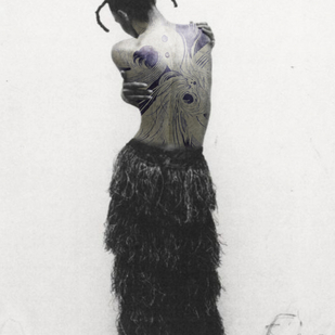 татуировка #81616 | Тату мастер Androrose