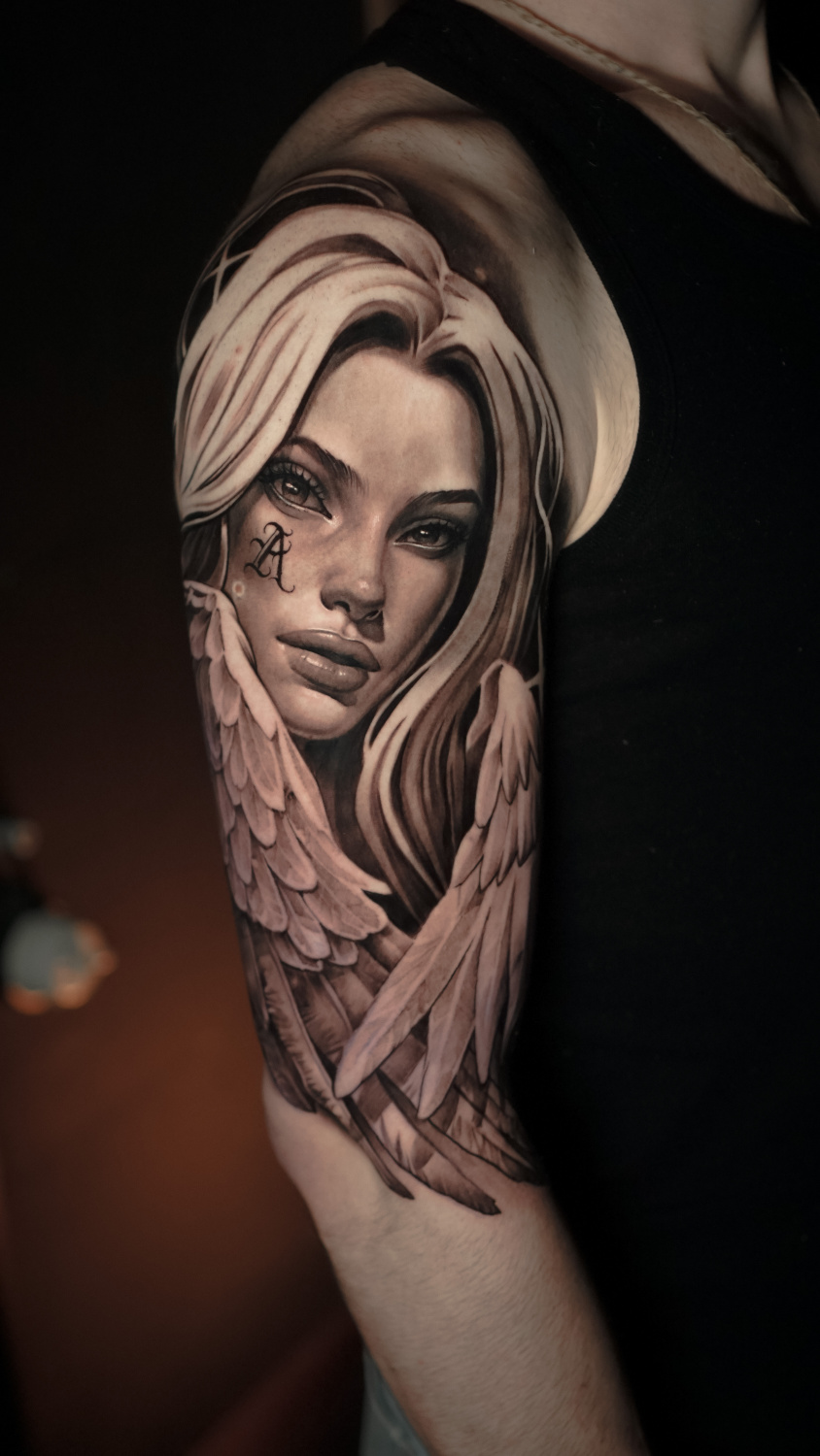 Tattoo artist Kirill Matusevich | Saint Petersburg, Russia | iNKPPL