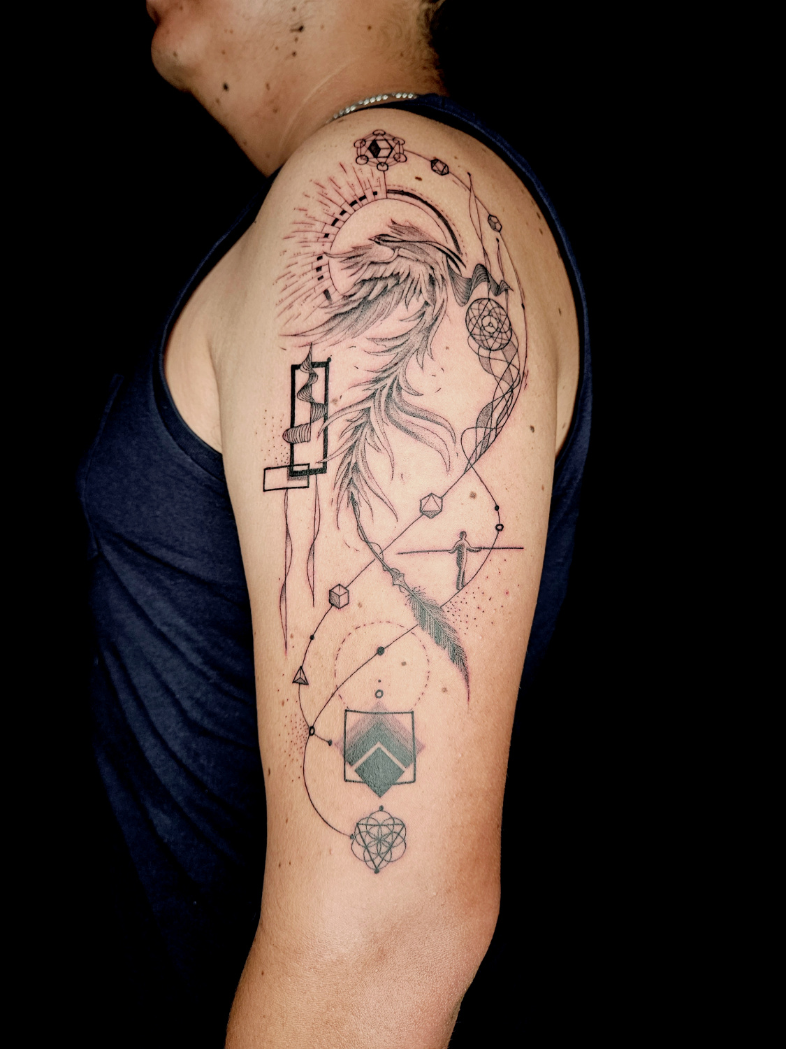 Tattoo by EB-Tattoo at EB-Tattoo
