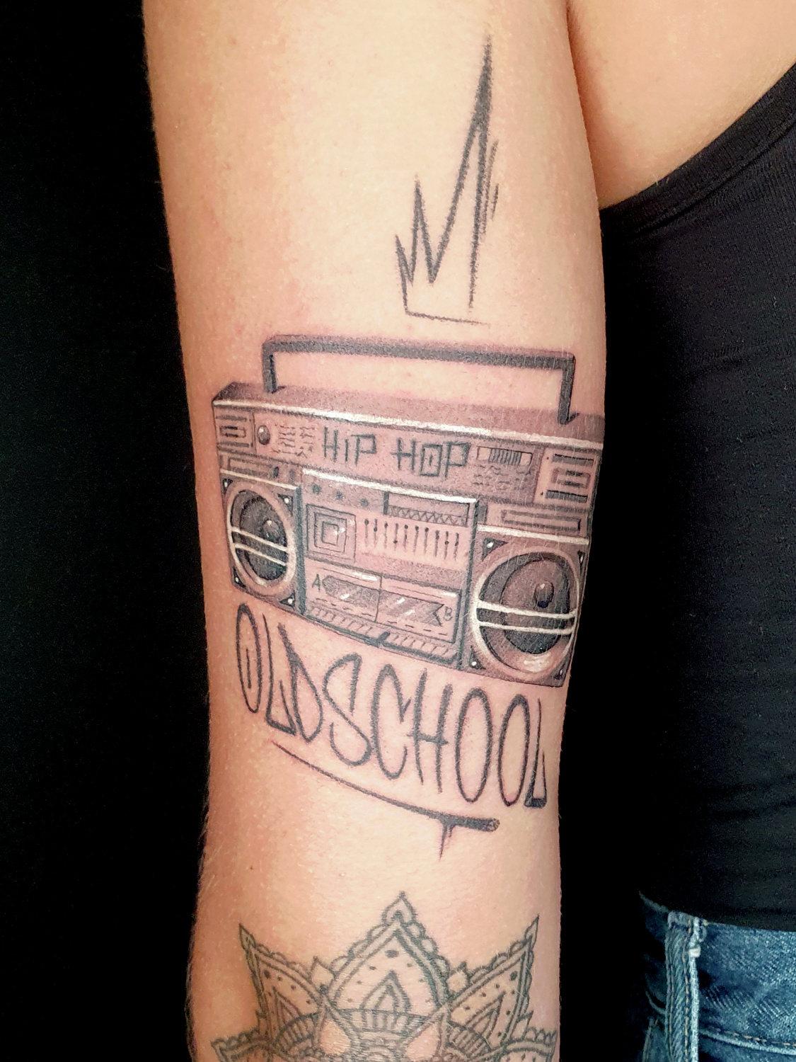 Tattoo by EB-Tattoo at EB-Tattoo