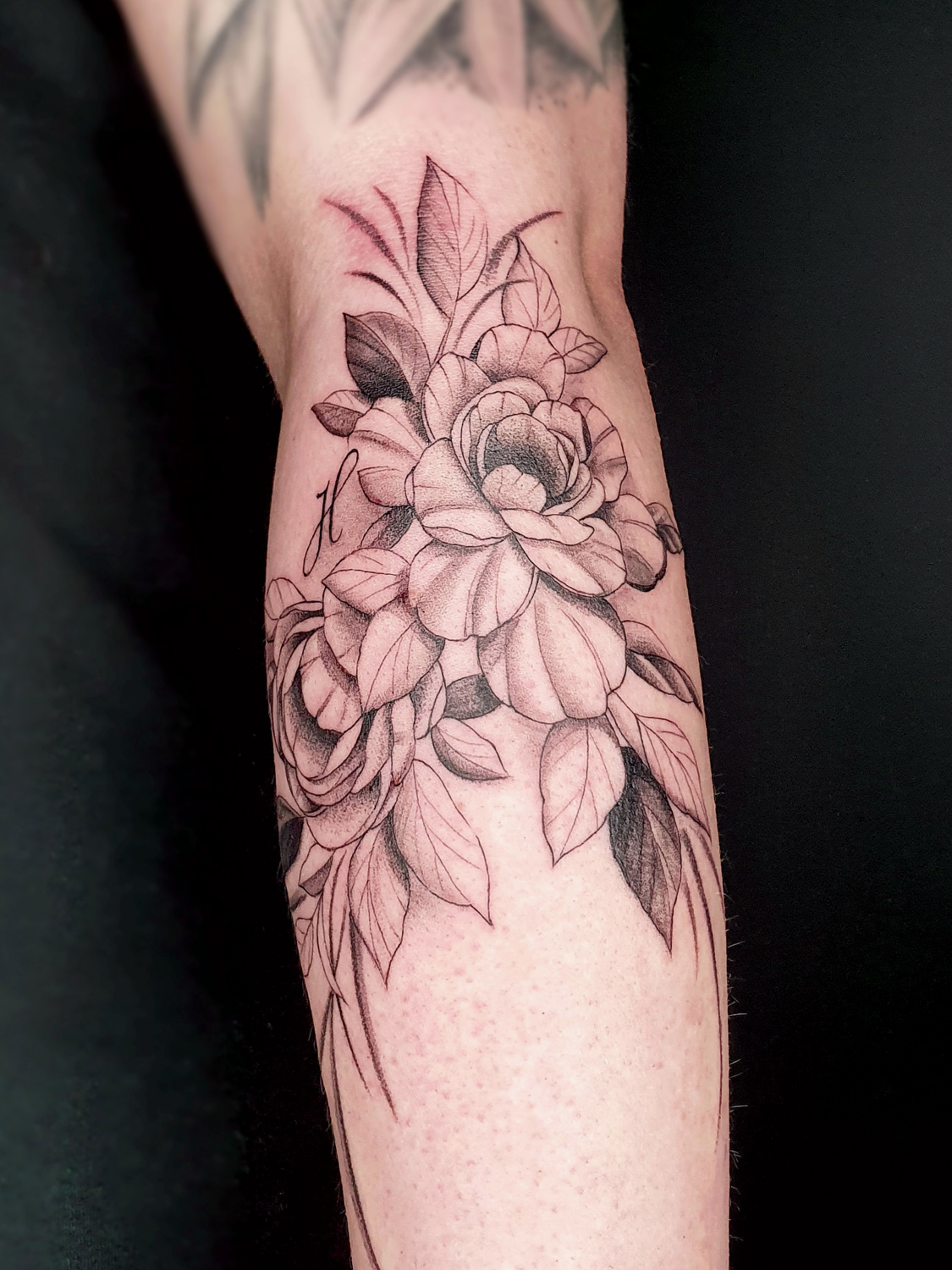 Tattoo by EB-Tattoo at EB-Tattoo