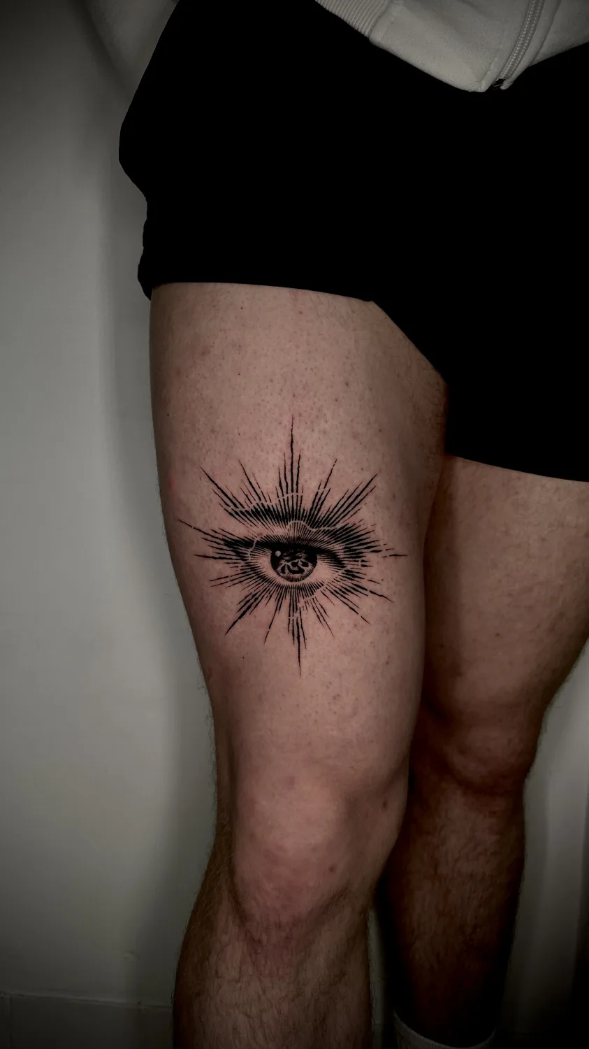Artista de tatuagem Yoshi