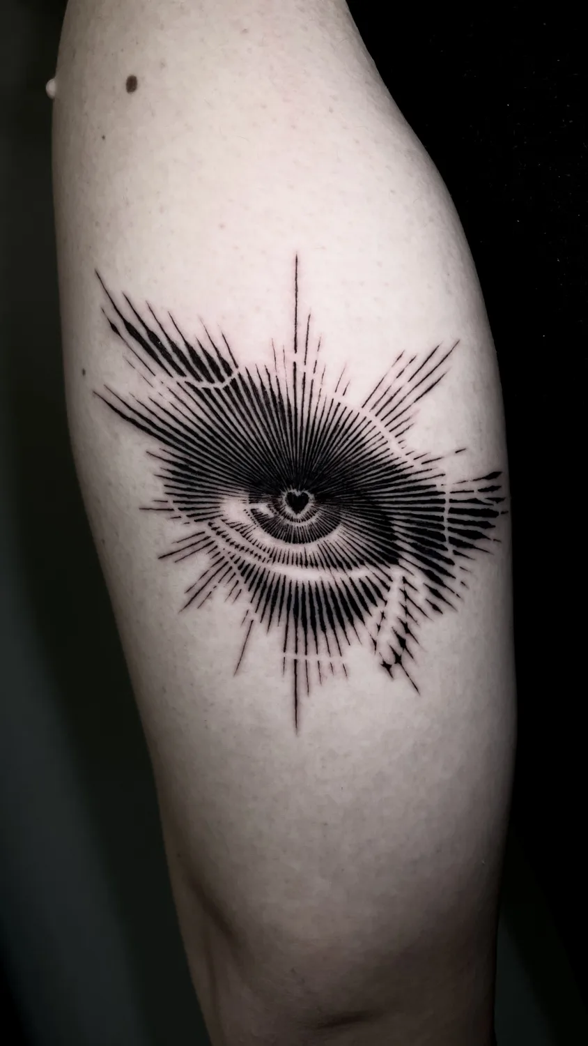 Artista de tatuagem Yoshi