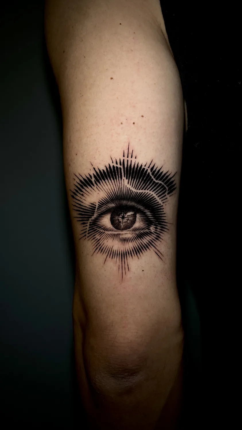 Artista de tatuagem Yoshi