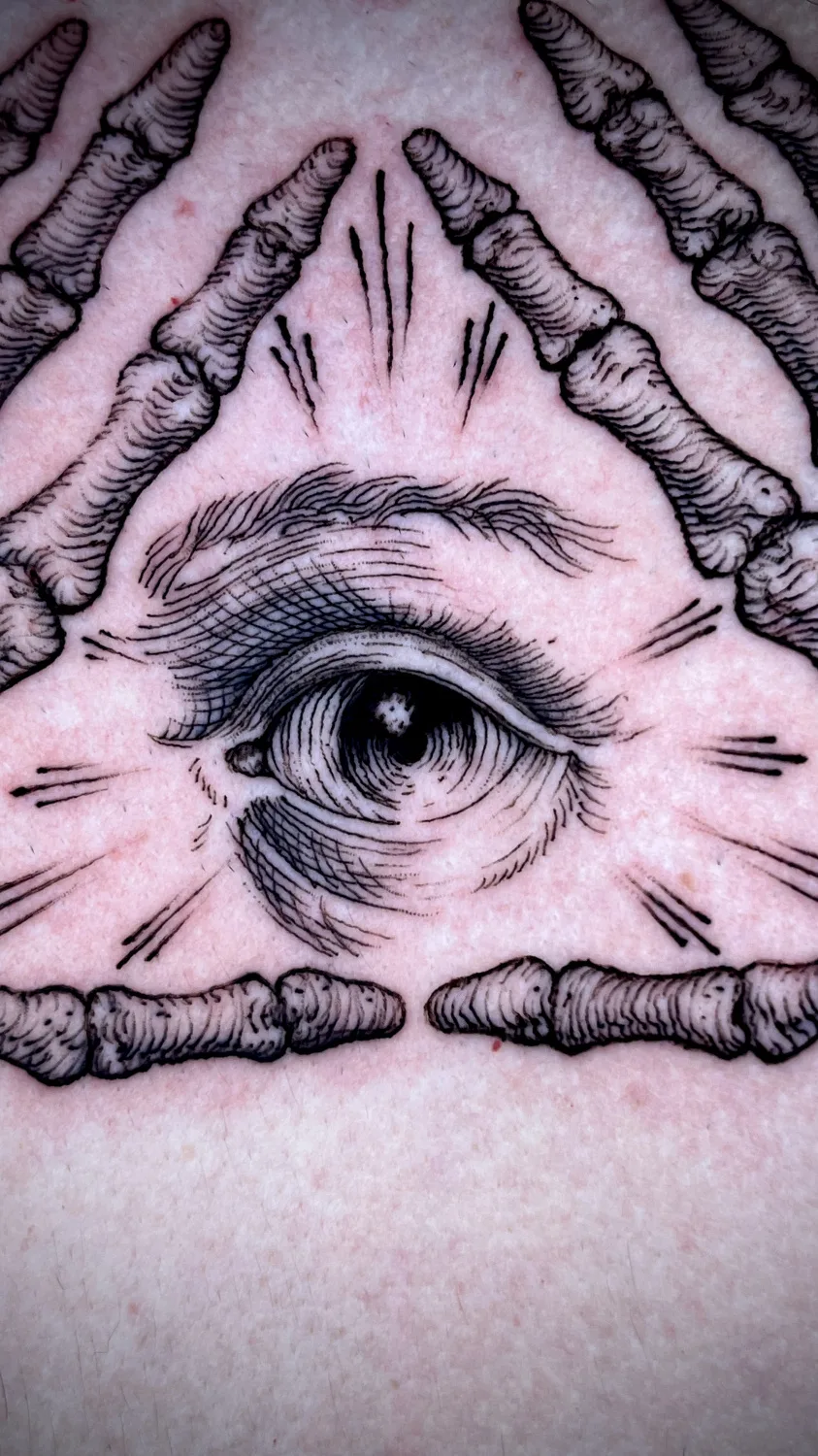 Artista de tatuagem Yoshi