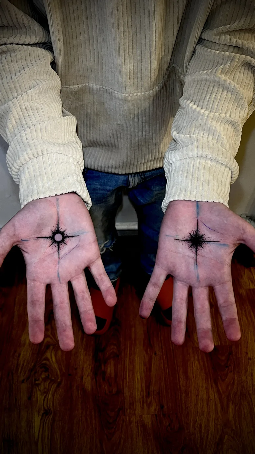Artista de tatuagem Yoshi