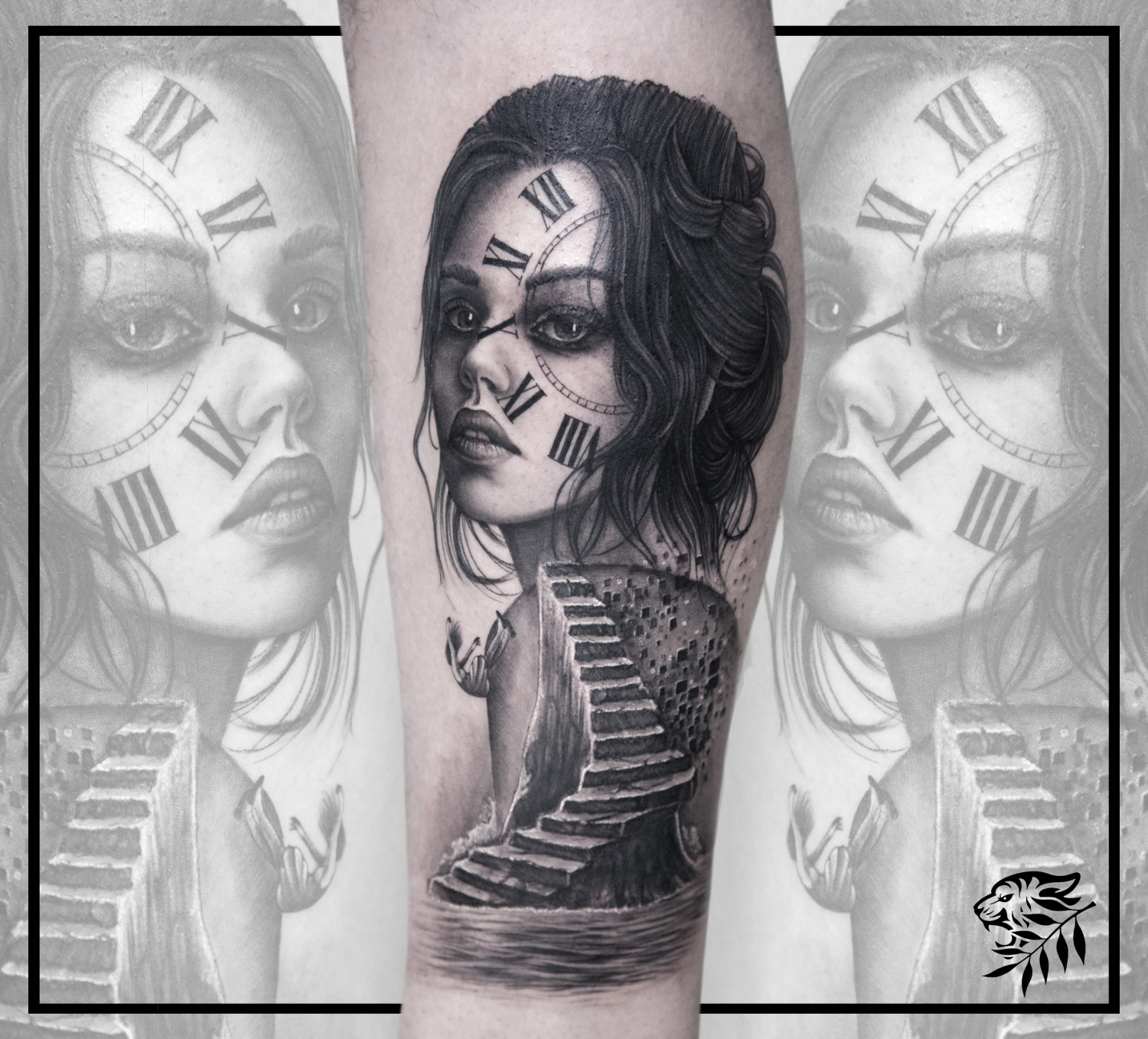 Tattoo by The Fang and Flower Tattoo and Piercing Studio at The Fang and Flower Tattoo and Piercing Studio