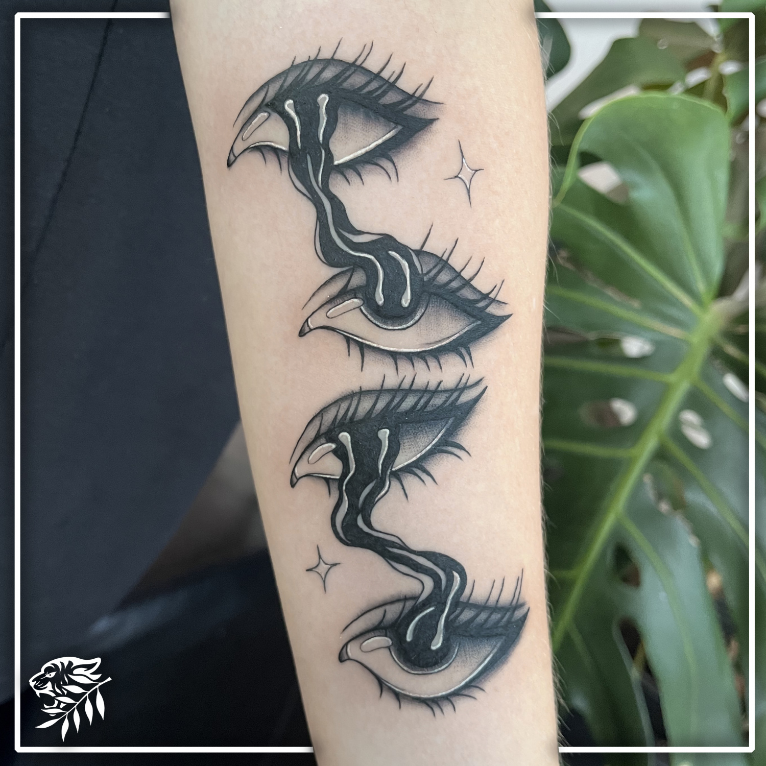 Tattoo by The Fang and Flower Tattoo and Piercing Studio at The Fang and Flower Tattoo and Piercing Studio