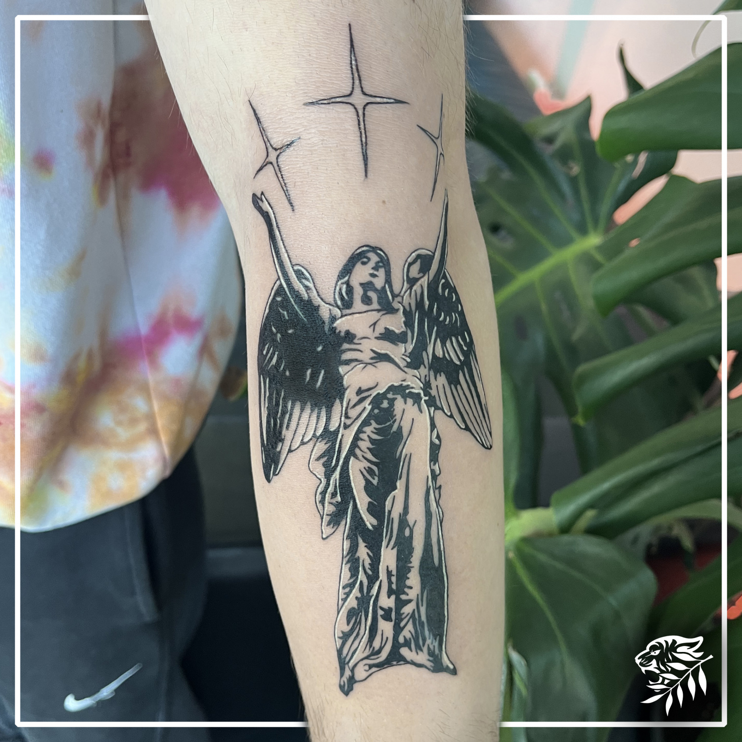 Tattoo by The Fang and Flower Tattoo and Piercing Studio at The Fang and Flower Tattoo and Piercing Studio