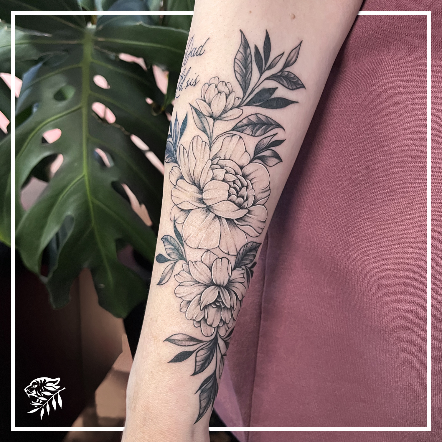Tattoo by The Fang and Flower Tattoo and Piercing Studio at The Fang and Flower Tattoo and Piercing Studio